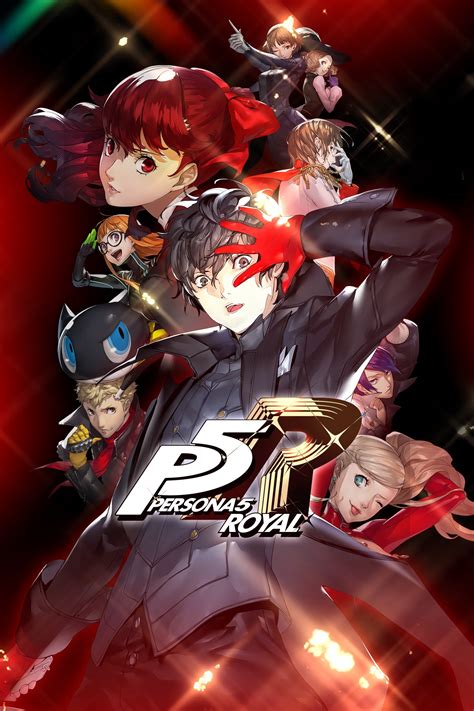 Buy Persona 5 Royal .